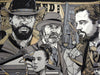 Tyler Stout - Django Unchained (Signed Variant)