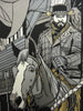 Tyler Stout - Django Unchained (Signed Variant)