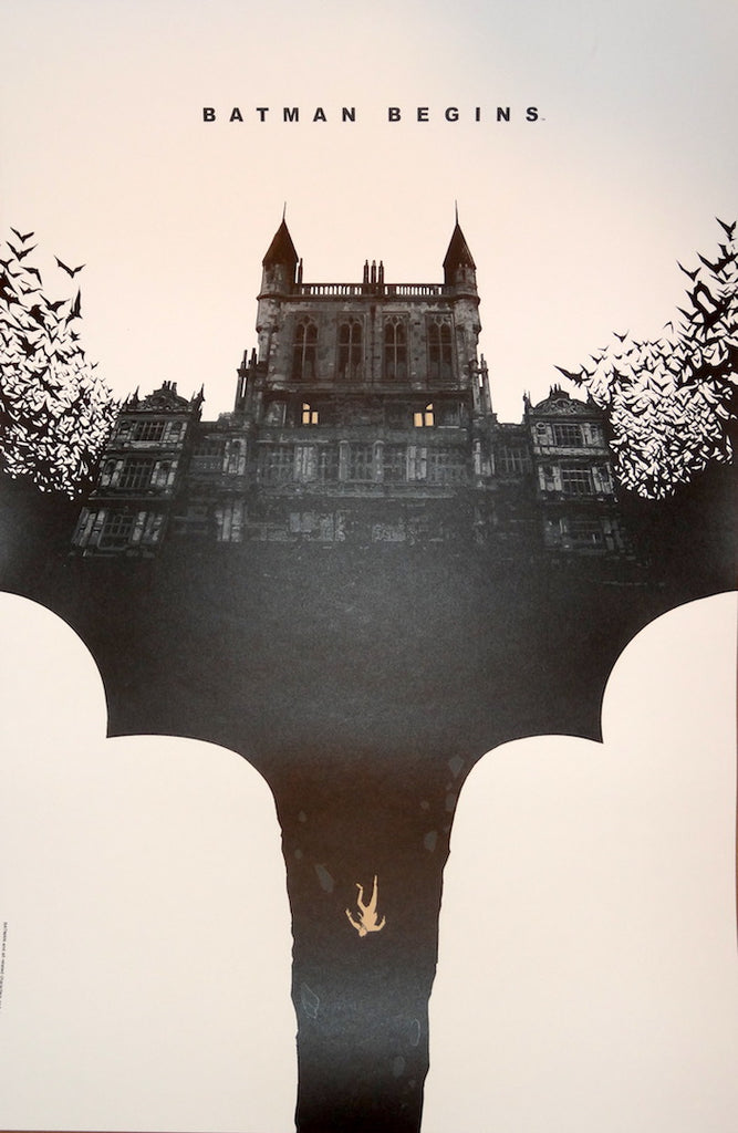 Lee Garbett - Batman Begins Variant
