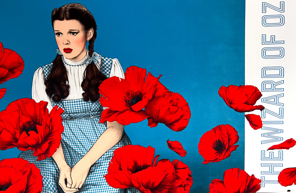 Jennifer Dionisio - The Wizard of Oz Variant