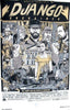 Tyler Stout - Django Unchained (Signed Variant)