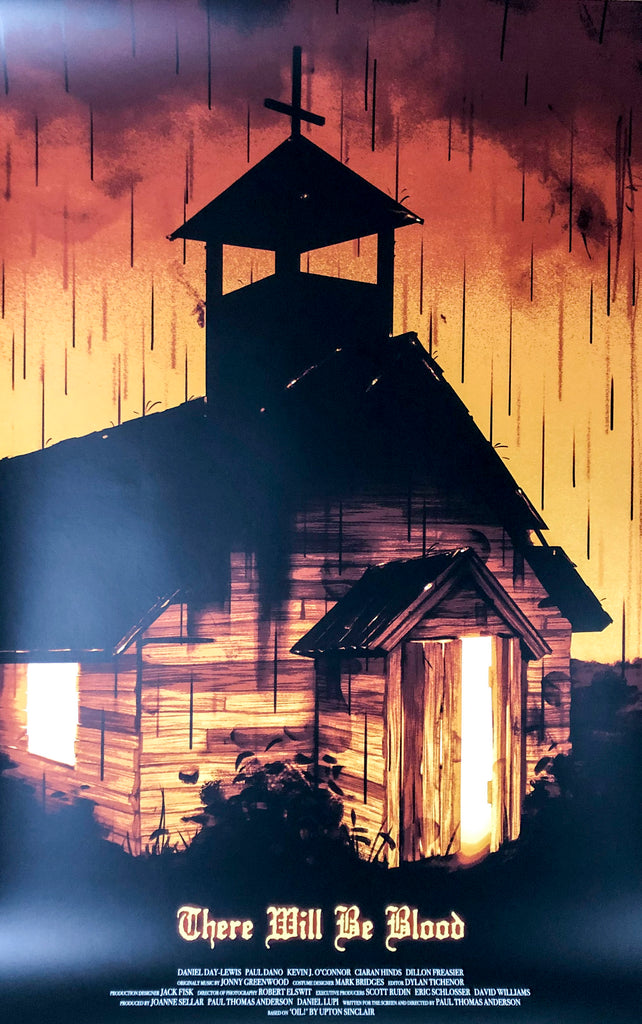 Sam Wolfe Connelly - There Will Be Blood