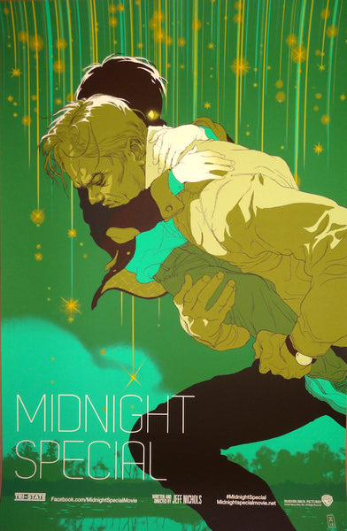 Tomer Hanuka - Midnight Special