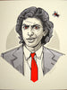 Tyler Stout - The Fly (Handbill)