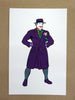 Mike Mitchell - Joker