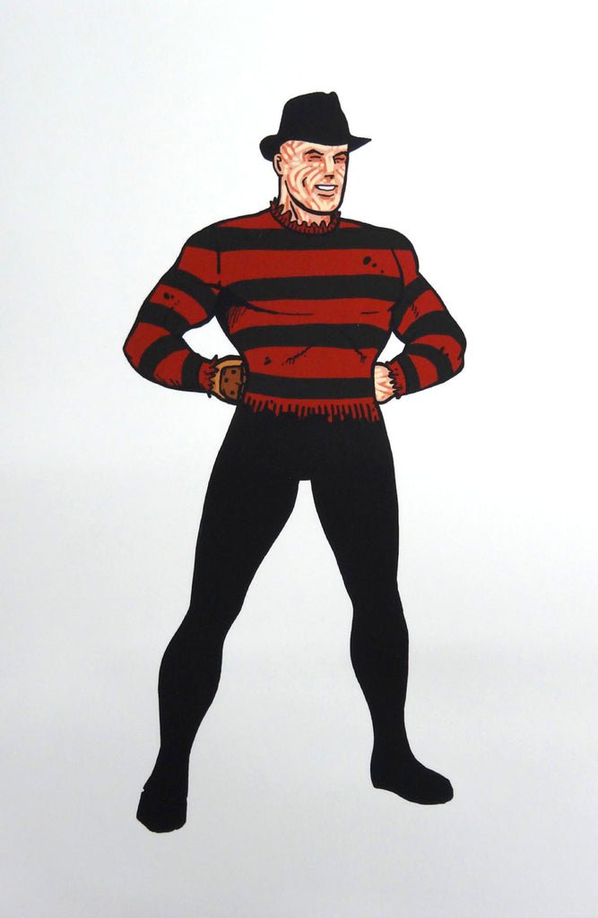 Mike Mitchell - Freddy