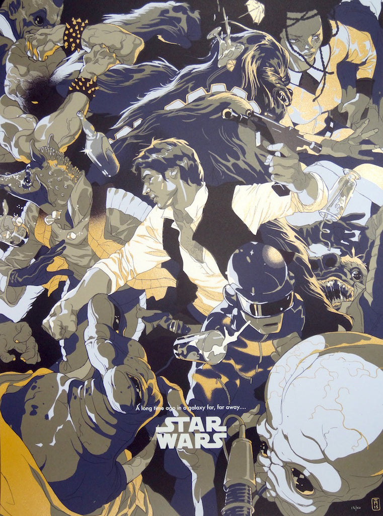 Tomer Hanuka - Star Wars Variant