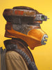 Mike Mitchell - Boushh (Leia Portrait)