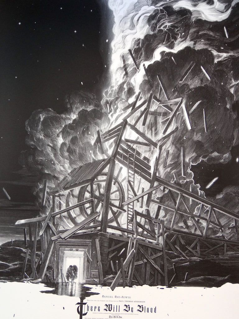 Nicolas Delort - There Will Be Blood