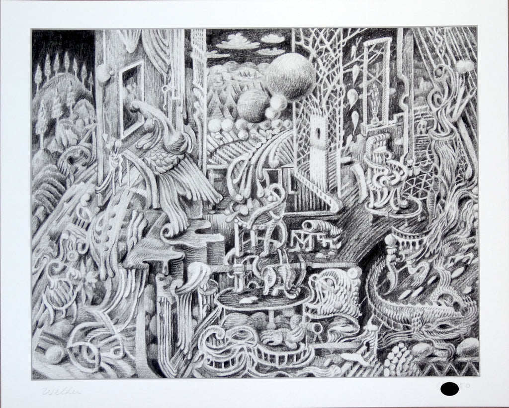 David Welker - Acrobats