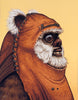 Mike Mitchell - Wicket (Portrait)