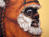 Mike Mitchell - Wicket (Portrait)