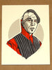 Tyler Stout - Zorg (Fifth Element Handbill)