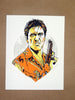 Tyler Stout - Scarface (Handbill)