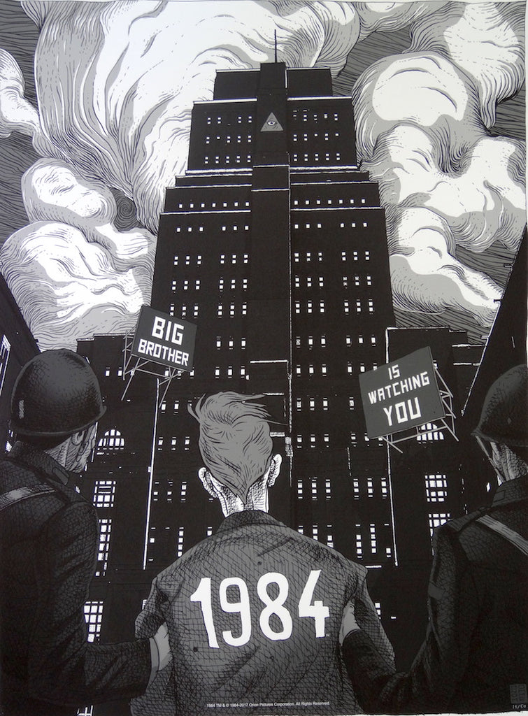 Oliver Bonhomme - 1984 Variant