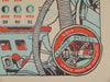 Tyler Stout - Spaced Aged to Infinity: A 2014 Lunar Calendar