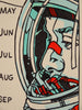 Tyler Stout - Spaced Aged to Infinity: A 2014 Lunar Calendar