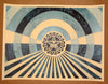 Shepard Fairey - Tunnel Vision (Blue)