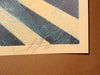 Shepard Fairey - Tunnel Vision (Blue)