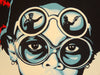 Shepard Fairey - Late Hour Riot