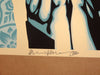 Shepard Fairey - Late Hour Riot