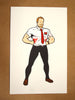 Mike Mitchell - Shaun