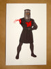 Mike Mitchell - Black Knight