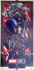 John Guydo - Marvel Heroes and Villains The First 10 Years Set