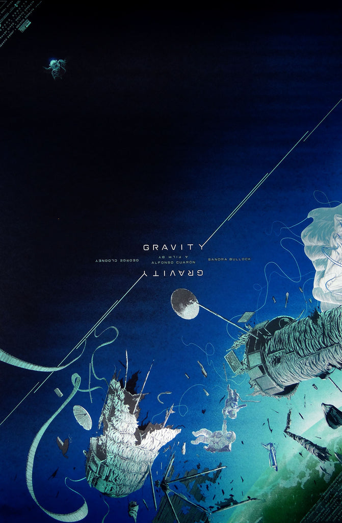 Kevin Tong - Gravity