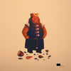 Olly Moss - Robert Baratheon