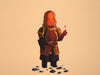 Olly Moss - Jaqen H'Ghar