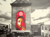 Shepard Fairey - Commanda Mural