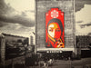 Shepard Fairey - Commanda Mural