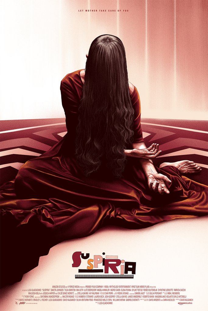 Sara Deck - Suspiria (Presale)
