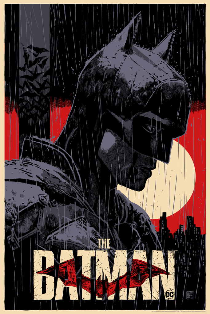 Francesco Francavilla - The Batman Variant (Presale)