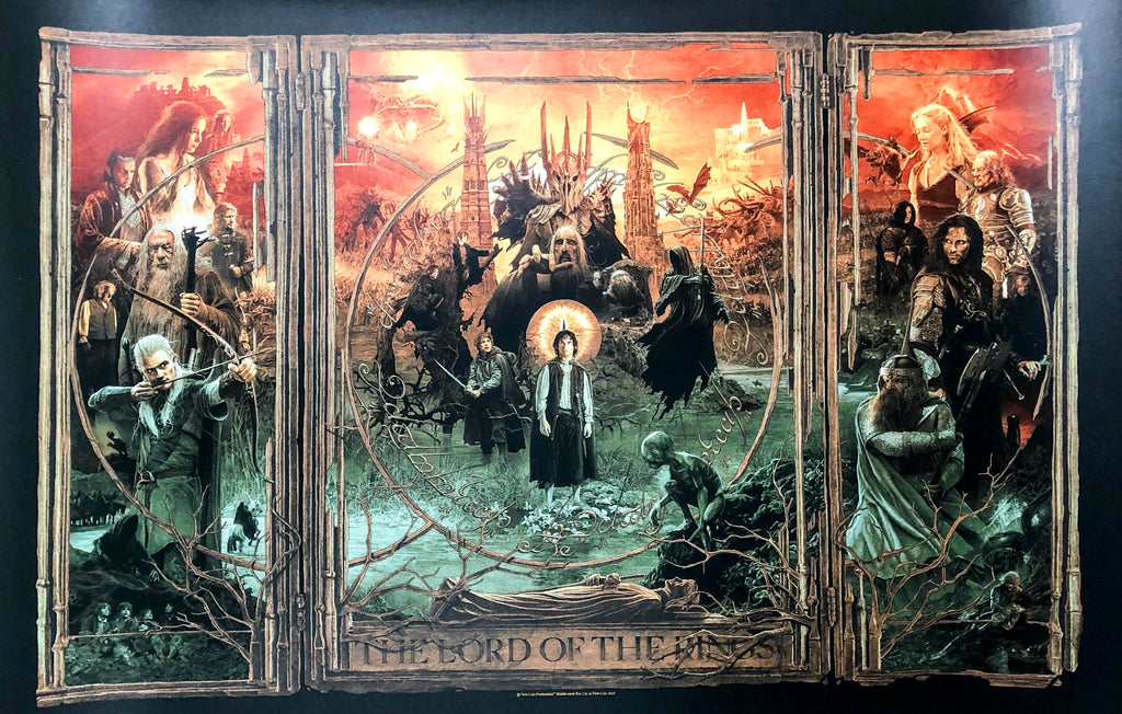 Gabz - The Lord of the Rings Variant