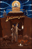 Laurent Durieux - Indiana Jones and the Raiders of the Lost Ark (WOOD Variant)