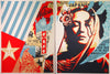 Shepard Fairey - Welcome Visitor Set