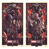 John Guydo - Marvel Heroes and Villains The First 10 Years Set