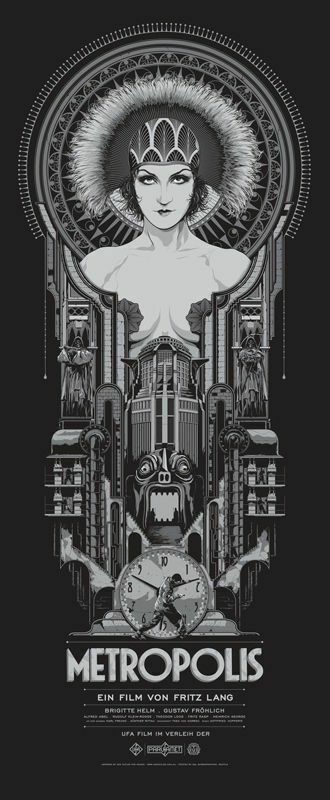 Ken Taylor - Metropolis