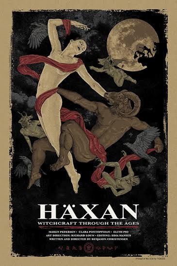 GMA to Drop Haxan Prints by Timothy Pittides