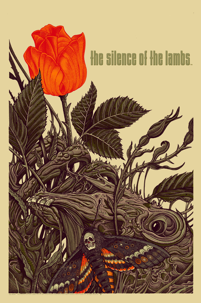 GMA to Drop Silence of the Lambs by Florian Bertmer