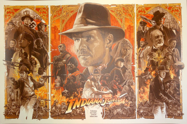 Gabz - Indiana Jones