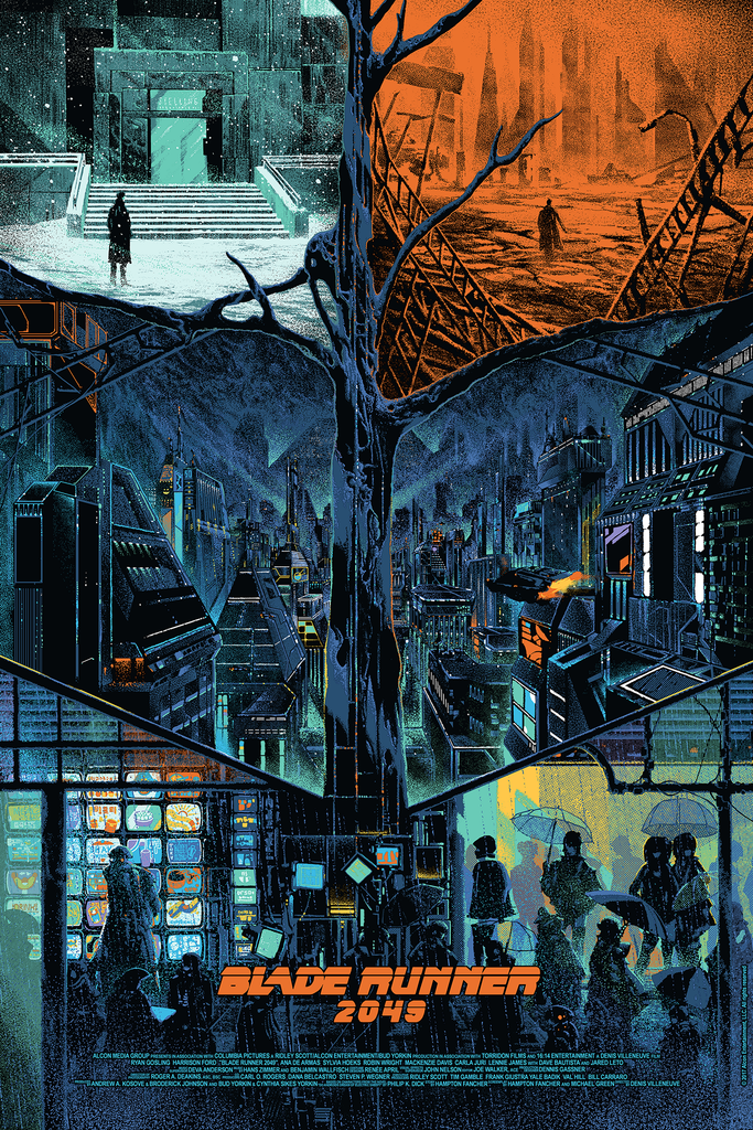 Kilian Eng - Blade Runner 2049