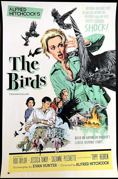 Paul Mann - The Birds