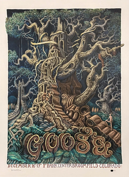 David Welker - Goose