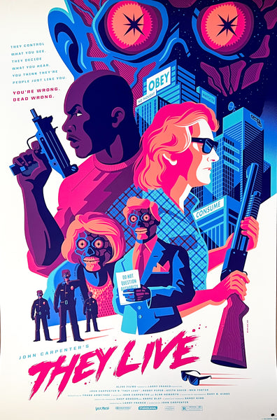 Tom Whalen - They Live