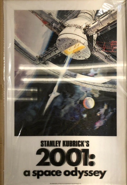 2001: A Space Odyssey Lenticular (1 mm) (Presale)