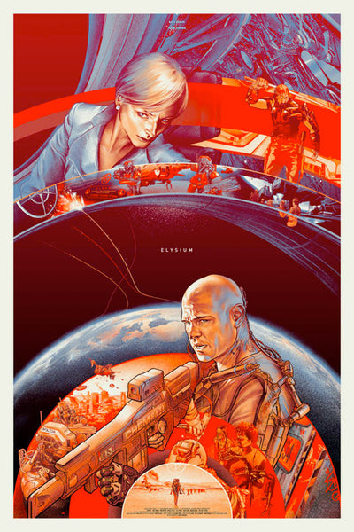 Martin Ansin - Elysium