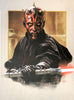 Juan Carlos Ruiz Burgos  - Darth Maul
